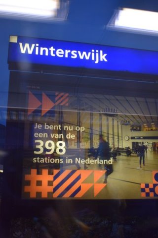 58 Station winterswijk 